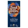 Seed & Bean mørk sjokolade 72%