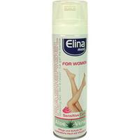 Elina Woman Shave Gel Aloe Vera - 200 ml