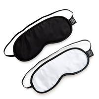 Fifty Shades of Grey - Soft Blindfold - Twin Pack