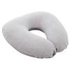 Doomoo sykepleie pillow - grå bidrar til å gjøre amming mer rolig og behagelig.