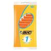 BIC 1 Sensitive engangs barberhøvel - 10 stk.
