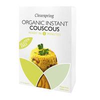 Clearspring Instant Gluttenfri Couscous Ø - 200 g