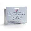 Hanne Bang No Ridge Tips gir, i motsetning til vanlige kunstige negler, neglene dine mulighet for å puste slik at de kan vokse på en sunn og naturlig måte.