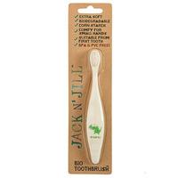 Jack N 'Jill barnetannbørste - Dino