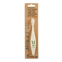 Jack N 'Jill barnetannbørste - Kanin