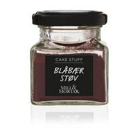 Mill & Mortar Blåbærstøv - 40 g