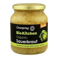 Clearspring BioKitchen Sauerkraut Ø - 350 g.