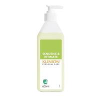 Klinion Sensitive & Intimate Wash - 600 ml