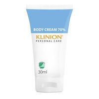 Klinion Bodycream 70% - 30 ml