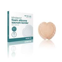 Kliniderm Foam Silikone Border Sacral - 22,5x22,5cm