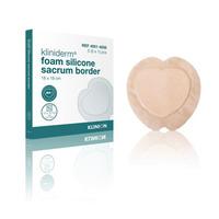 Kliniderm Foam Silikone Border Sacral - 18x18cm