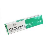 Kingfisher Tannkrem Mint m. fluor - 100 ml