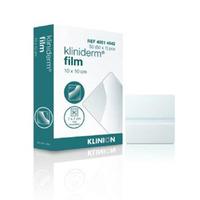 Kliniderm Film Steril 10x10cm - 50 stk