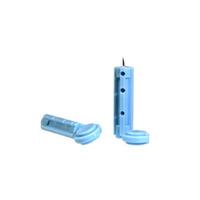 Vitrex SteriLance Soft Lansetter, Lyseblå, Steril, 23G - 200 stk