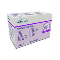 Klinion Soft Fine, Plus Penkanyl - 110 stk - 6mm