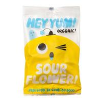 HEY YUM Sour Flower - 100 g