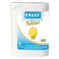EKULF Fuktisar, Sitron - 30 sugetabletter