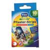 Barneplaster pirat - 10 stk