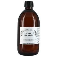 Rømer Naturlig Mandelolje - 500 ml.