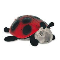 Cloud B - Twilight Ladybug - Red - nattlampe