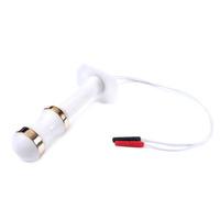 Itouchsure nikkelfri gull vaginal probe