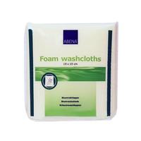 Abena Foam Washcloths - 100 stk