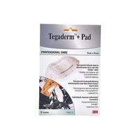 Tegaderm + Pad - 9 x 20 cm - 5 stk