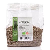 Biogan Spisskum/Spisskarve hel Ø - 100 g