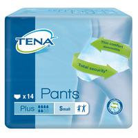 TENA ProSkin Pants Plus Bukseble Str. S - 14 stk.