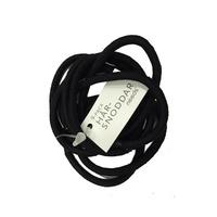 Needs Hårstrikk- Sort - 9 stk