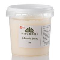 Urtegaarden Økologisk Kokosolje, Jomfru - 100 g