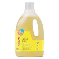 Sonett Mynte & Sitron Tøyvask color - 1,5 liter