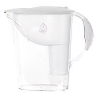 Dafi kande 2,4 liter - hvit