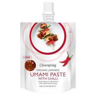 Clearspring Japansk umani paste med chilli Ø - 150 g