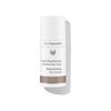 Dr. Hauschka Regenerating Eye Cream i hvit flaske med brun tekst og stripe