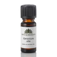 Urtegaarden - Geranium olje - 10ml