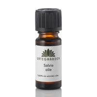 Urtegaarden - Salvieolje - 10ml