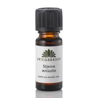 Urtegaarden - Stjerneanisolje - 10ml