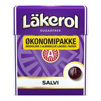 Läkerol Salvi - 75 g