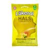 Läkerol Hals - Ginger Lemon - 65 g | Med24.no