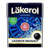 Läkerol Licorice Seasalt - 25 g | Med24.no