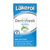 Läkerol DentaFresh - Menthol - 36 g | Med24.no