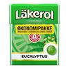 Läkerol Eucalyptus - 75 g | Med24.no
