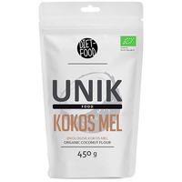 Unik Food Kokosmel fin Ø - 450 g