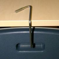 Bordkrok til steppie - 1 stk