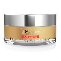 The Organic Pharmacy Rose Plus Age Renewal Face Cream - 50 ml