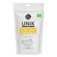 Unik Food Banan pulver Ø - 200 g