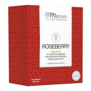 Mezina Roseberry - 180 tab