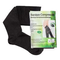 Bamboo Pro kompresjonsstrømper klasse 2 - 1 par - M/L