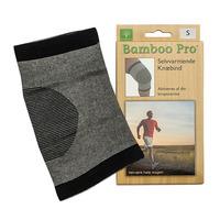 Bamboo Pro kneforbinding - flere størrelser